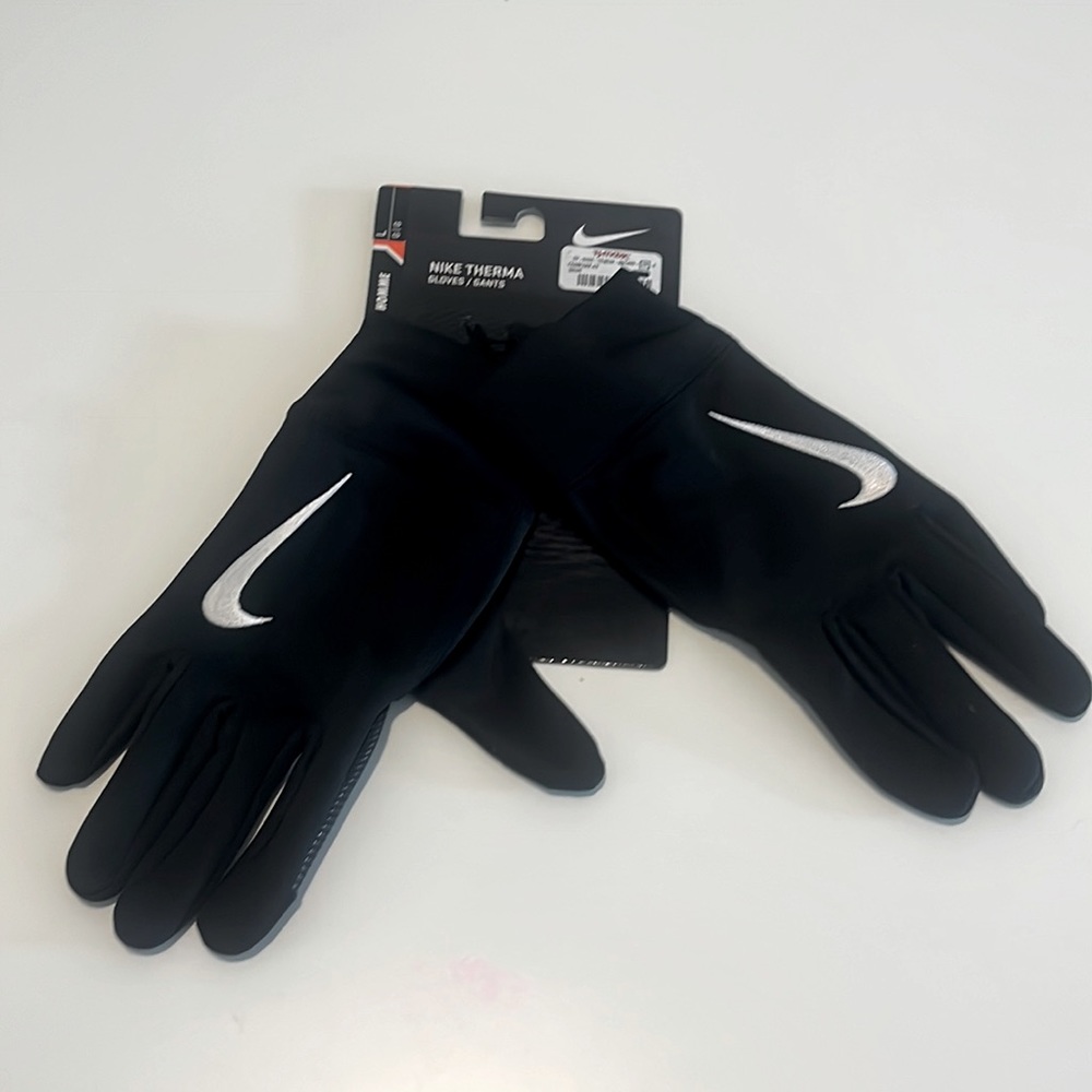 Nike Mens Therma Gloves